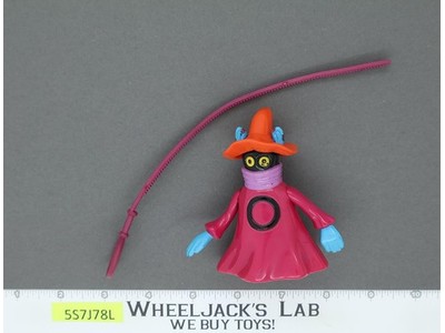 Orko He-Man Masters Of The Universe MOTU 1985 Mattel Vintage Action Figure