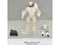 Ambush Predator #1 100% Complete Mail Away Exclusive Clear Kenner 1993