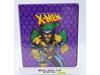 The Uncanny X-Men 3-Ring Binder with Trading Card Pockets 1992 Marvel Impel