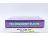 The Uncanny X-Men 3-Ring Binder with Trading Card Pockets 1992 Marvel Impel
