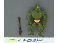 Moss Man 100% Complete He-Man Masters of the Universe MOTU Mattel 1985 Vintage