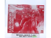 MG Gudam Astraea Type-F 2022 Bandai 1/100 Model NEW SEALED