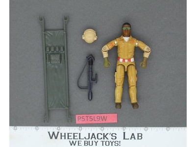 Doc V1 100% Complete G.I. Joe 1983 Hasbro Vintage Action Figure