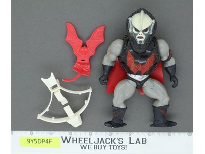 Hordak 100% Complete He-Man Masters of the Universe MOTU Mattel 1986 Vintage