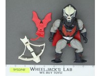 Hordak 100% Complete He-Man Masters of the Universe MOTU Mattel 1986 Vintage