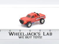 Small Foot 4X4 Truck #14 Complete Gobots Bandai 1984 Tonka Vintage Action Figure