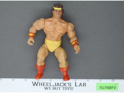 Hercules The Lost World of Warlord Remco 1982 Vintage Action Figure
