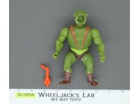 Kobra Khan 100% Complete He-Man Masters of the Universe MOTU 1984 Mattel Vintage