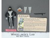 Torpedo V1 100% Complete G.I. Joe 1983 Hasbro Vintage Action Figure