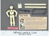 Snow Job V1 100% Complete G.I. Joe 1983 Hasbro Vintage Action Figure