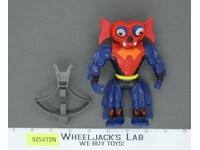 Mantenna 100% Complete He-Man Masters of the Universe 1985 Argentina Vintage