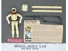 Snow Job V1 100% Complete G.I. Joe 1983 Hasbro Vintage Action Figure