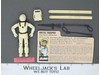 Snow Job V1 100% Complete G.I. Joe 1983 Hasbro Vintage Action Figure