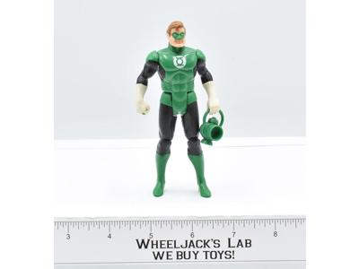 Green Lantern #2 Complete DC SUPER POWERS 1984 Kenner 5" Action Figure No Repro