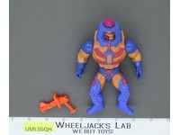 Man-E-Faces 100% Complete He-Man Masters of the Universe MOTU 1982 Mattel Figure