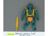 Mer-Man 100% Complete He-Man Masters of the Universe MOTU 1984 Vintage Action.