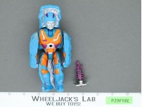 Rokkon 100% Complete He-Man Masters of the Universe MOTU 1986 Mattel Vintage