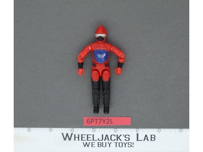 Cobra H.I.S.S. Driver V1 100% Complete G.I. Joe 1983 Hasbro Vintage Figure