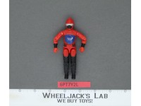 Cobra H.I.S.S. Driver V1 100% Complete G.I. Joe 1983 Hasbro Vintage Figure