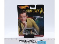 Quick D-Livery Hotwheels 2015 Mattel Real Riders Star Trek Vehicle NEW