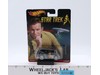 Quick D-Livery Hotwheels 2015 Mattel Real Riders Star Trek Vehicle NEW