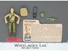 Duke V1 100% Complete G.I. Joe 1983 Hasbro Vintage Action Figure