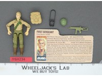 Duke V1 100% Complete G.I. Joe 1983 Hasbro Vintage Action Figure
