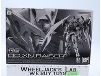 RG 00 XN Raiser GN-0000+GNR-010/XN 2024 Bandai 1/144 Model Kit NEW MIB