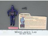 Cobra Commander V2 MAIL AWAY 100% Complete G.I. Joe 1984 Hasbro Vintage Figure
