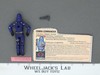 Cobra Commander V2 MAIL AWAY 100% Complete G.I. Joe 1984 Hasbro Vintage Figure