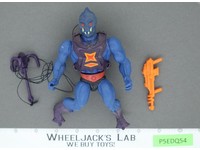 Webstor 100% Complete He-Man MOTU 1984 Mattel Vintage Action Figure