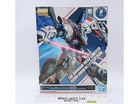MG Freedom Gundam Ver.2.0 2017 Bandai 1/100 Model  NEW SEALED
