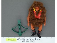 Grizzlor 100% Complete He-Man Masters Of The Universe MOTU Mattel 1984 Vintage