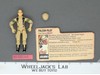 Grunt V2 100% Complete G.I. Joe 1983 Hasbro Vintage Action Figure