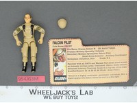 Grunt V2 100% Complete G.I. Joe 1983 Hasbro Vintage Action Figure