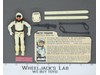 Snow Job V1 100% Complete G.I. Joe 1983 Hasbro Vintage Action Figure