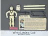 Snow Job V1 100% Complete G.I. Joe 1983 Hasbro Vintage Action Figure
