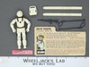 Snow Job V1 100% Complete G.I. Joe 1983 Hasbro Vintage Action Figure