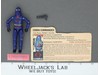 Cobra Commander V2 MAIL AWAY 100% Complete G.I. Joe 1984 Hasbro Vintage Figure