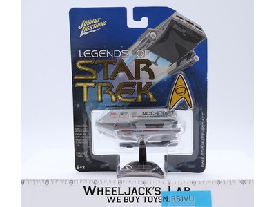 Galileo Shuttlecraft Legends of Star Trek 2004 Johnny Lightning Series 1 NEW