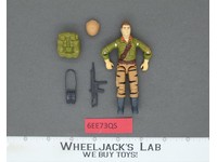 Duke Tiger Force V2 100% Complete G.I. Joe 1988 Hasbro Vintage Action Figure