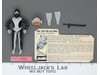 Torpedo V1 100% Complete G.I. Joe 1983 Hasbro Vintage Action Figure