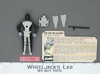 Torpedo V1 100% Complete G.I. Joe 1983 Hasbro Vintage Action Figure