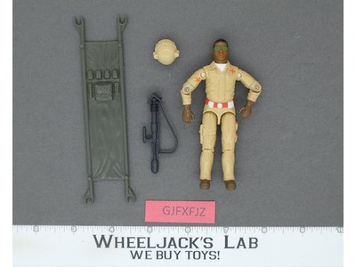 Doc V1 100% Complete G.I. Joe 1983 Hasbro Vintage Action Figure