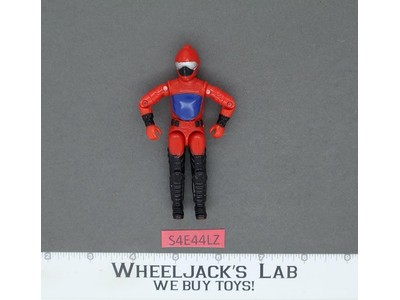 Cobra H.I.S.S. Driver V1 100% Complete G.I. Joe 1983 Hasbro Vintage Figure