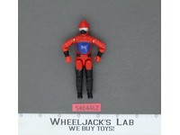 Cobra H.I.S.S. Driver V1 100% Complete G.I. Joe 1983 Hasbro Vintage Figure
