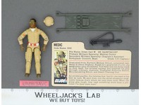 Doc V1 100% Complete G.I. Joe 1983 Hasbro Vintage Action Figure