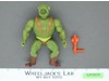Kobra Khan 100% Complete He-Man Masters Of The Universe MOTU 1984 Mattel Figure