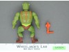 Kobra Khan 100% Complete He-Man Masters Of The Universe MOTU 1984 Mattel Figure