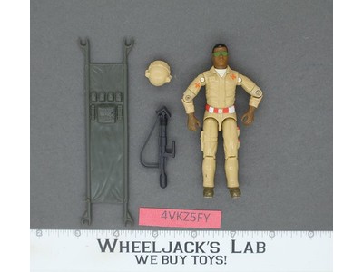 Doc V1 100% Complete G.I. Joe 1983 Hasbro Vintage Action Figure